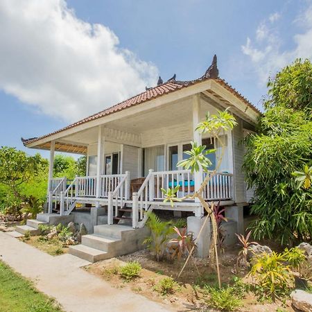Bukit Taman Cottages Lembongan Buitenkant foto