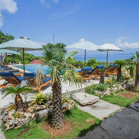 Bukit Taman Cottages Lembongan Buitenkant foto