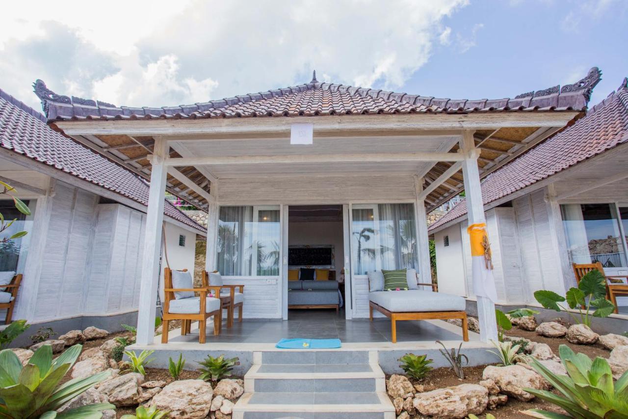 Bukit Taman Cottages Lembongan Buitenkant foto