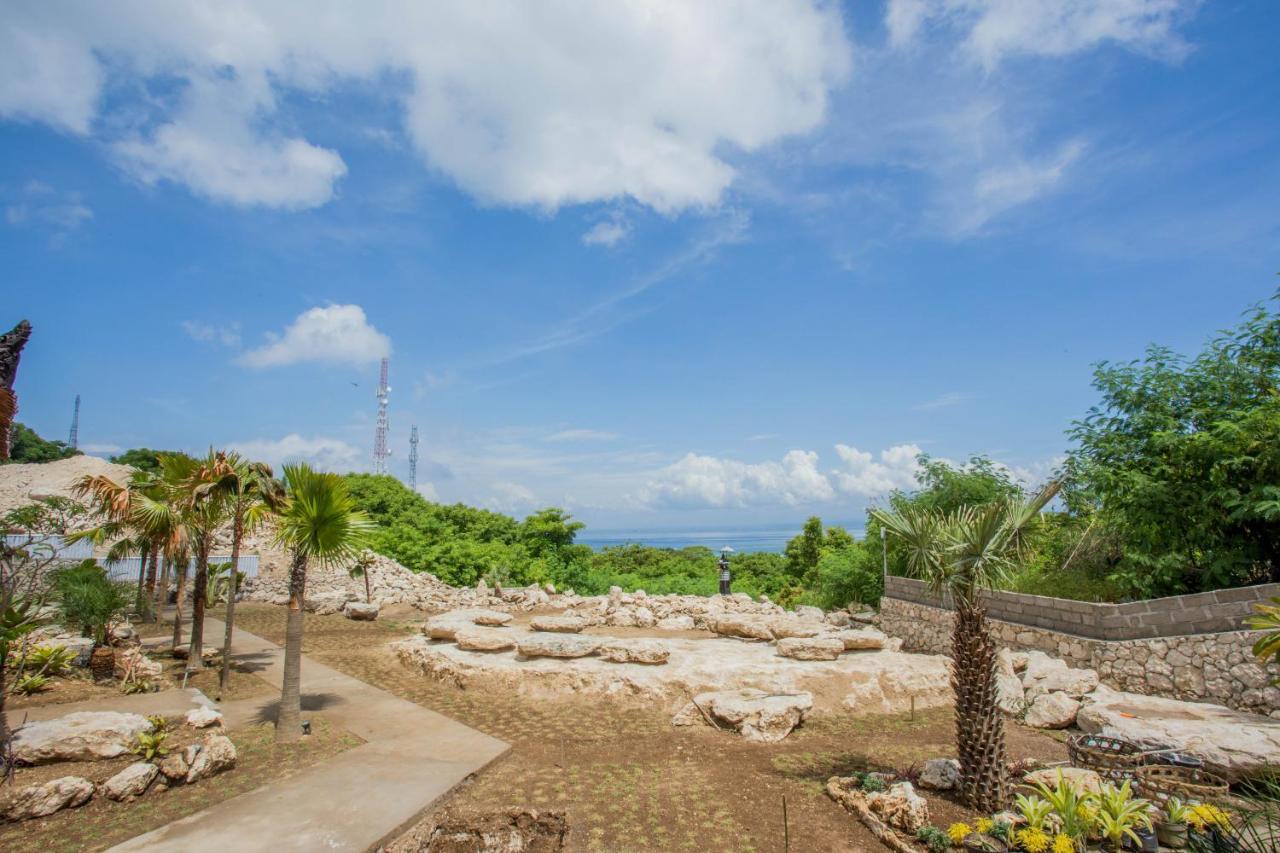 Bukit Taman Cottages Lembongan Buitenkant foto