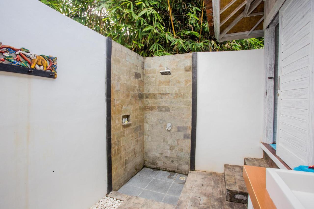 Bukit Taman Cottages Lembongan Buitenkant foto
