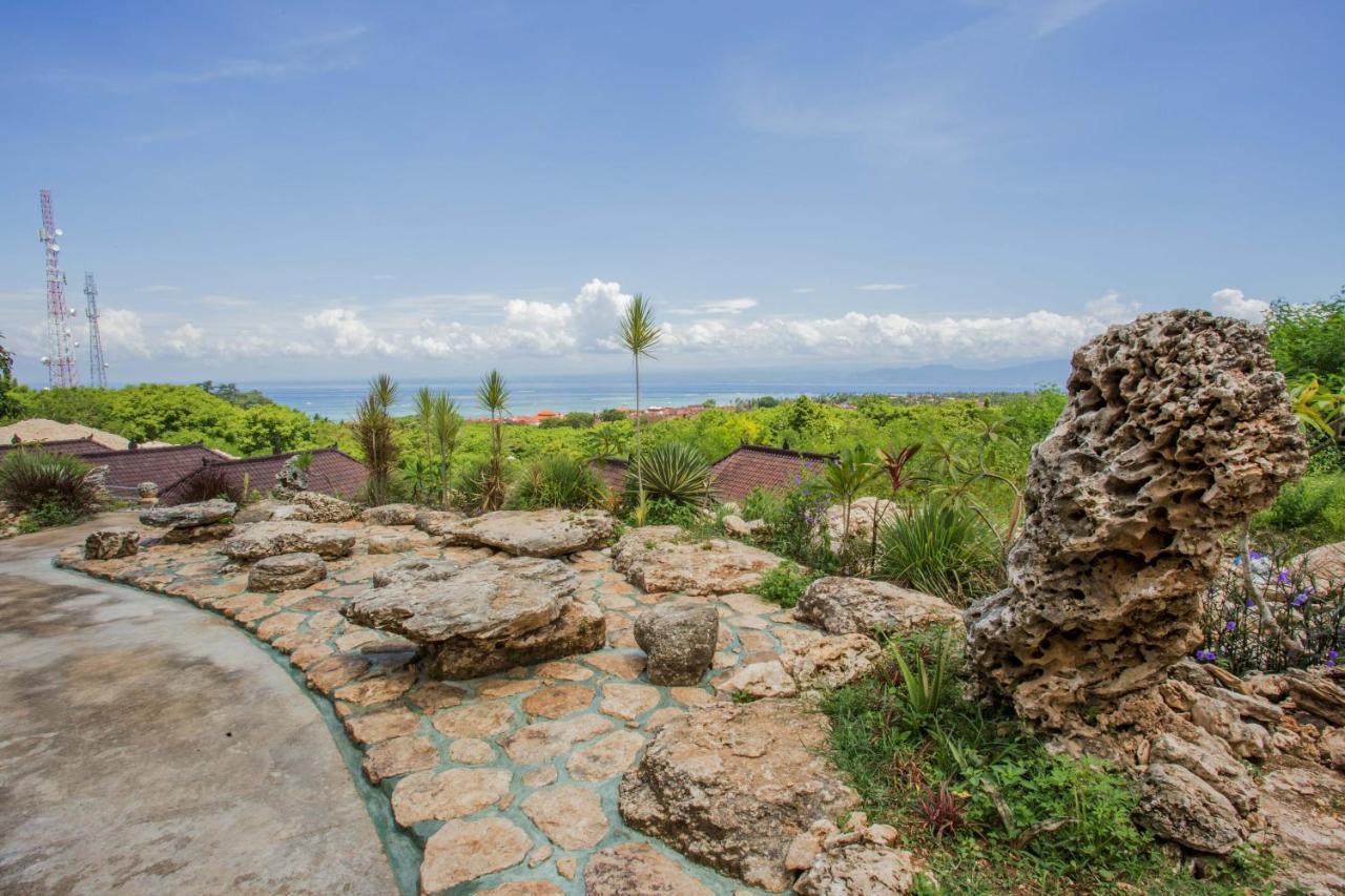 Bukit Taman Cottages Lembongan Buitenkant foto