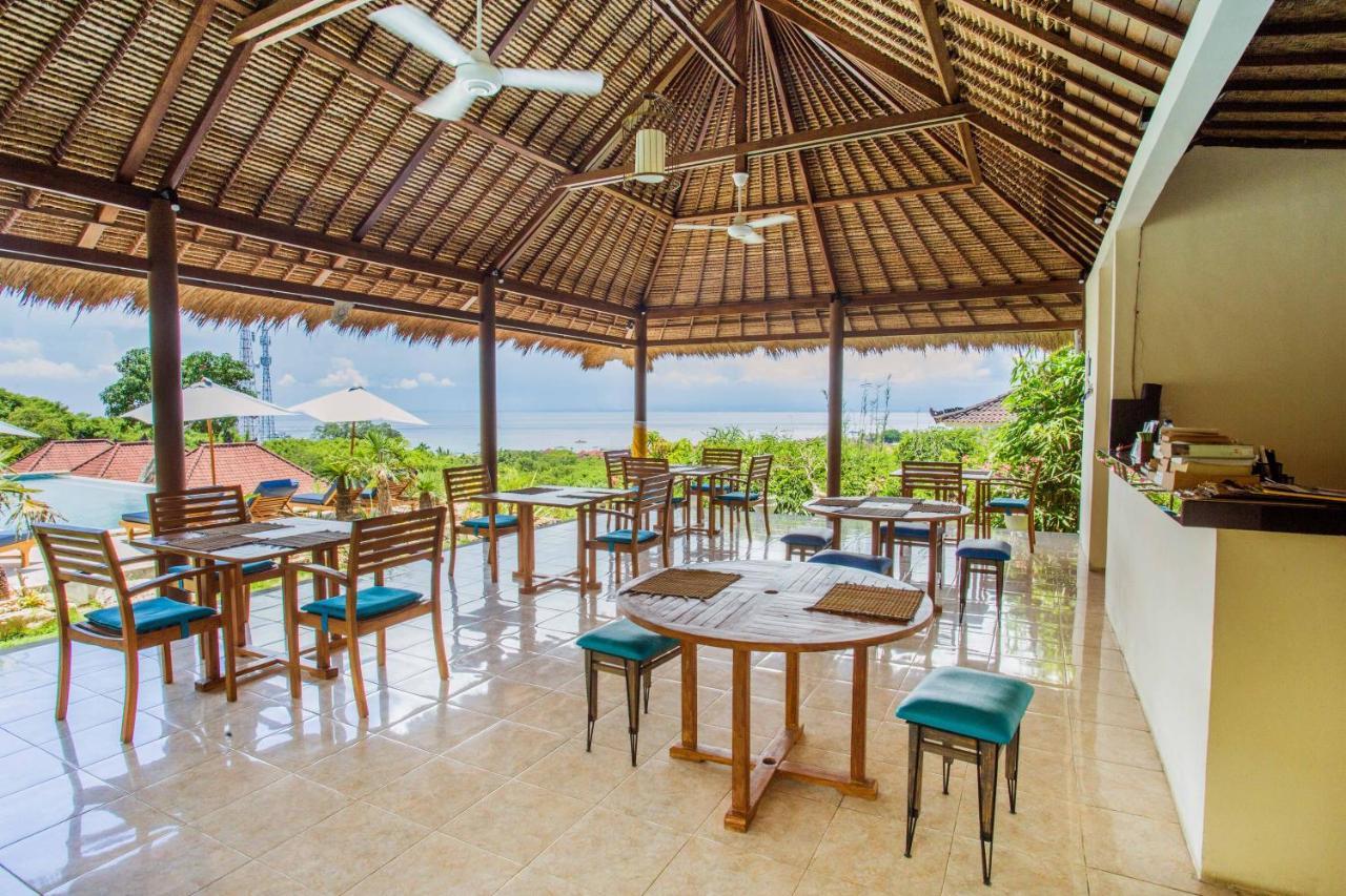 Bukit Taman Cottages Lembongan Buitenkant foto