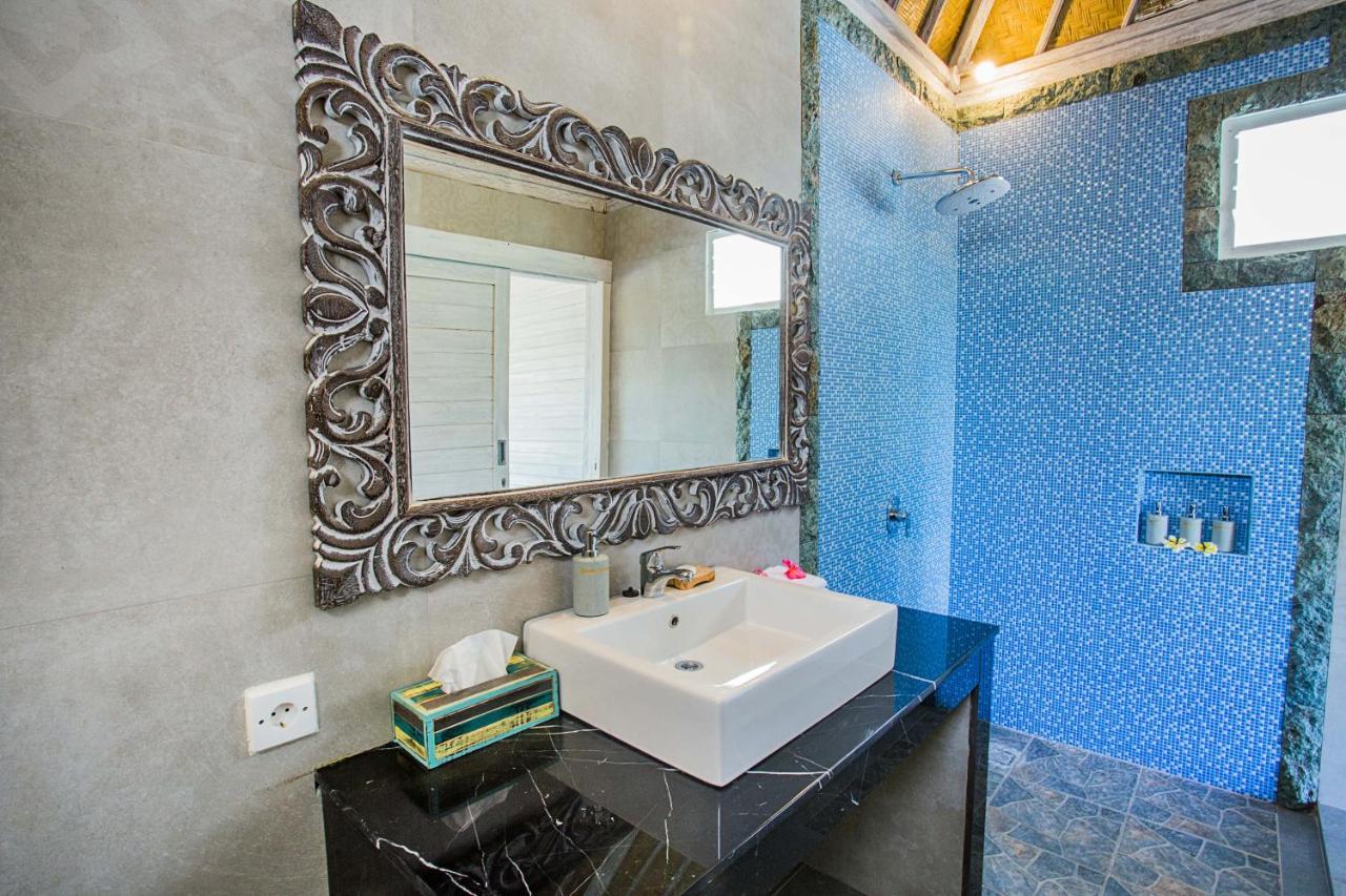 Bukit Taman Cottages Lembongan Buitenkant foto
