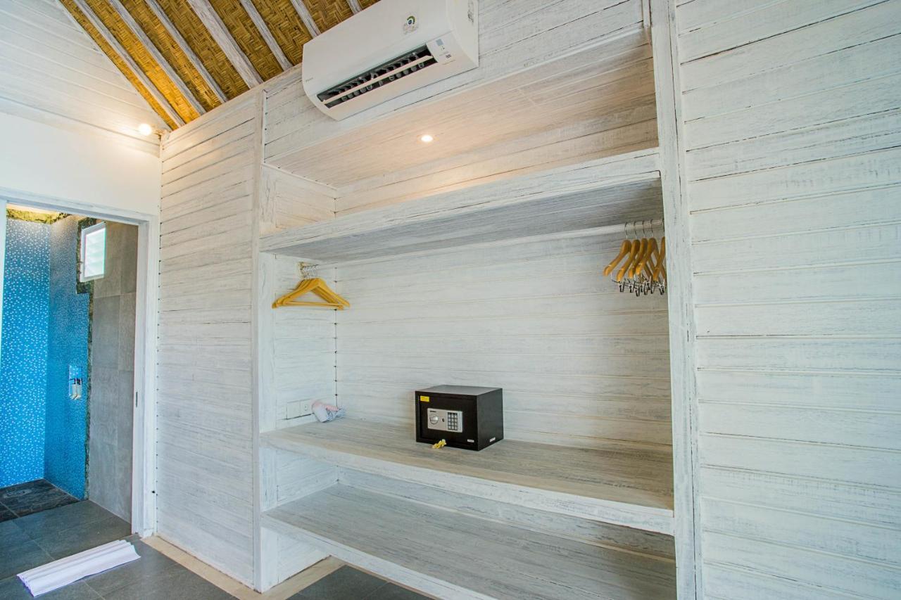 Bukit Taman Cottages Lembongan Buitenkant foto
