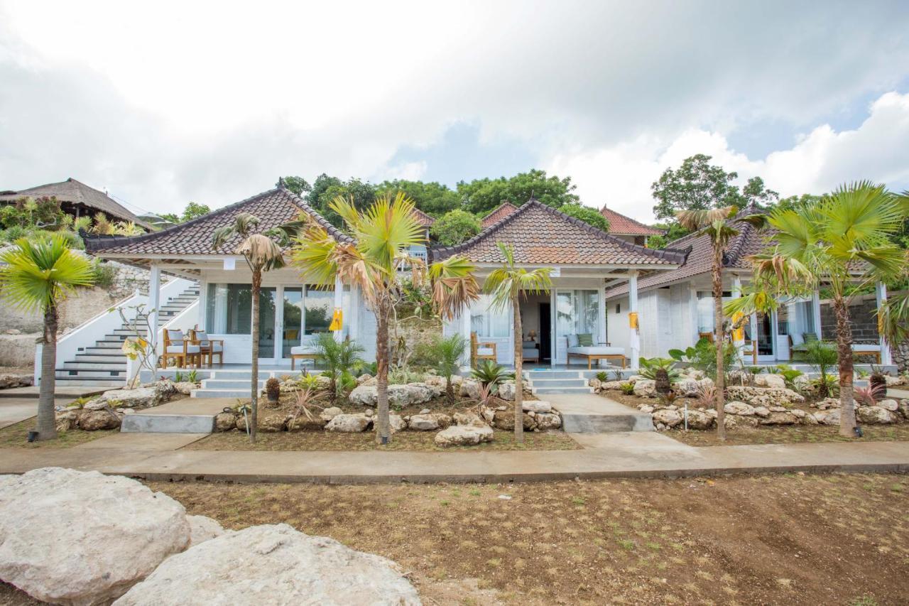 Bukit Taman Cottages Lembongan Buitenkant foto