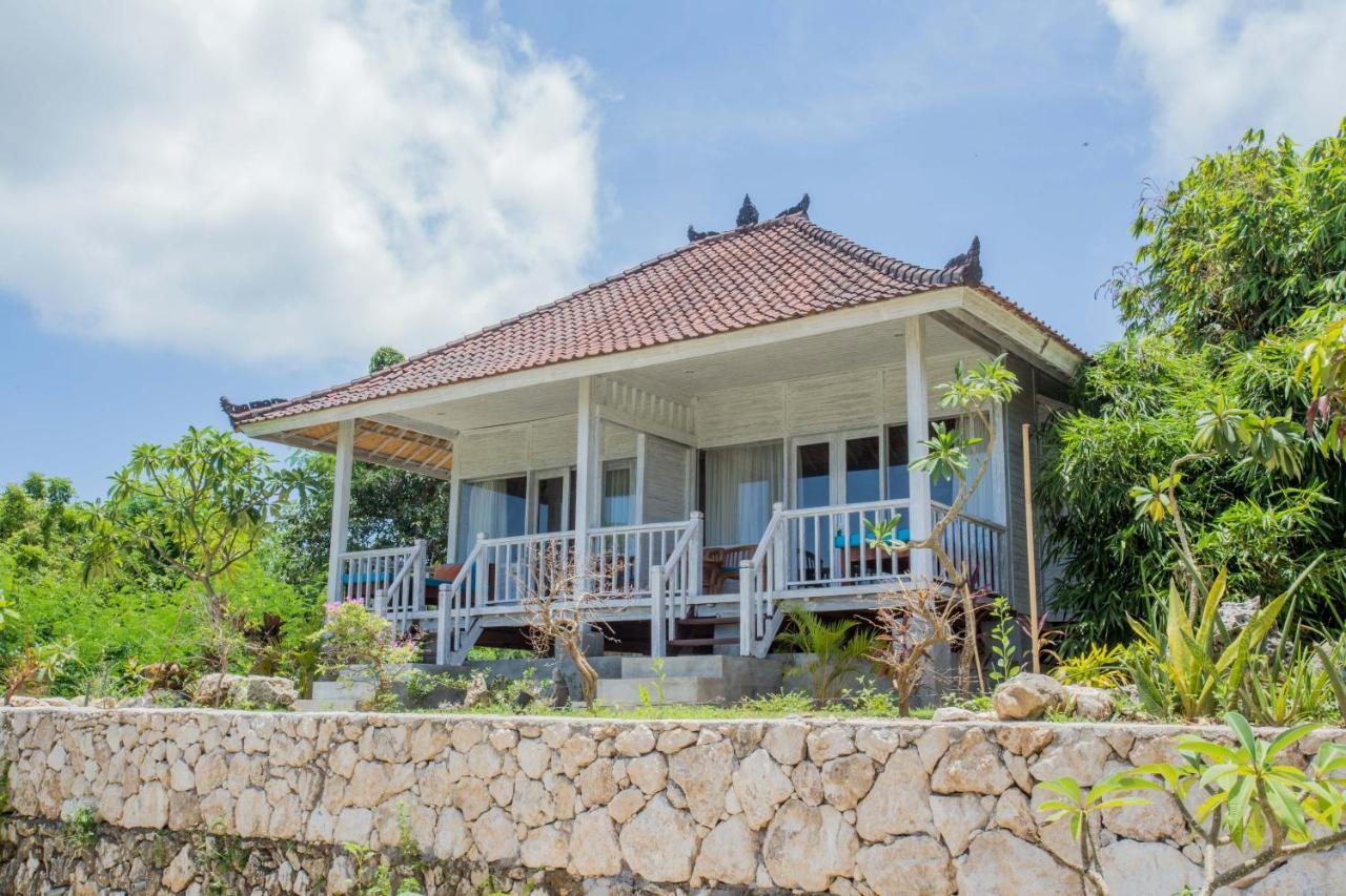 Bukit Taman Cottages Lembongan Buitenkant foto