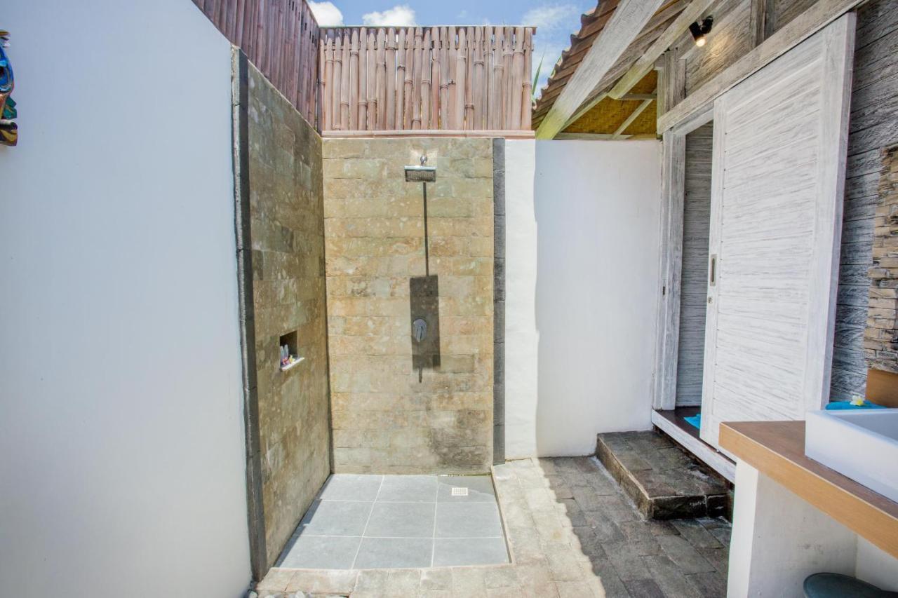 Bukit Taman Cottages Lembongan Buitenkant foto
