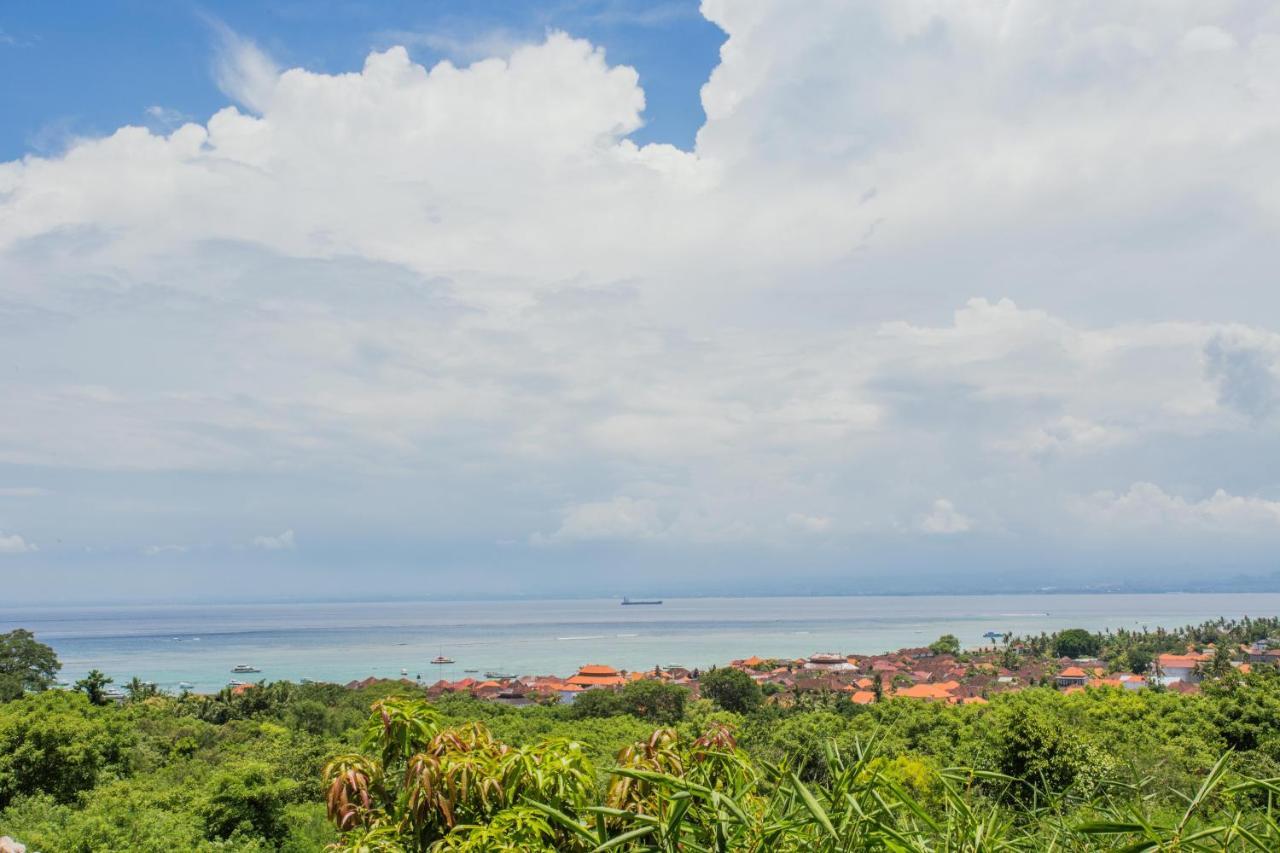 Bukit Taman Cottages Lembongan Buitenkant foto