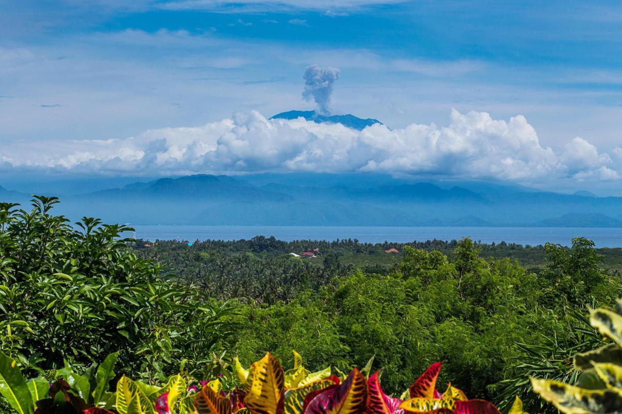 Bukit Taman Cottages Lembongan Buitenkant foto
