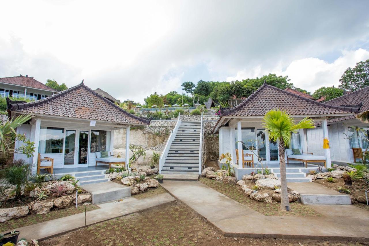 Bukit Taman Cottages Lembongan Buitenkant foto
