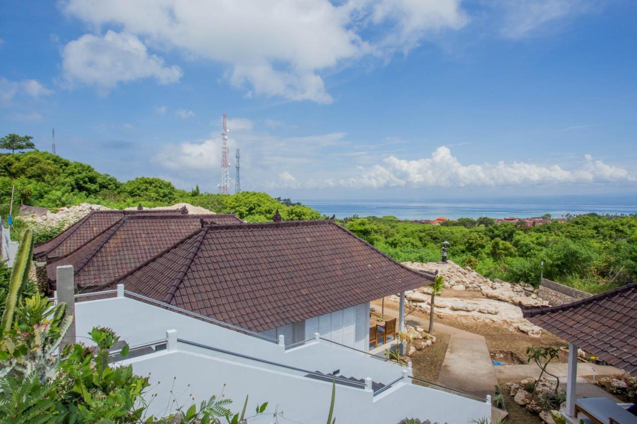 Bukit Taman Cottages Lembongan Buitenkant foto