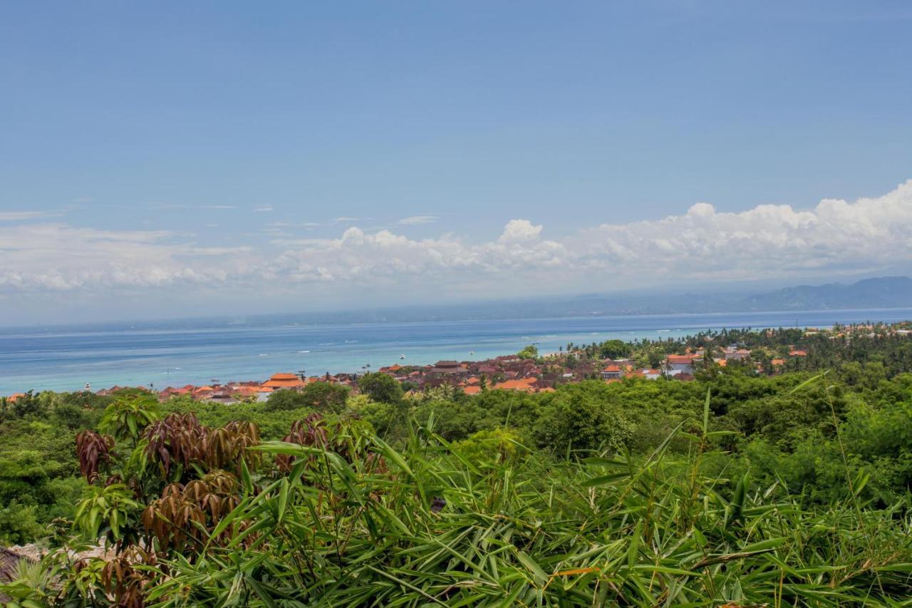 Bukit Taman Cottages Lembongan Buitenkant foto