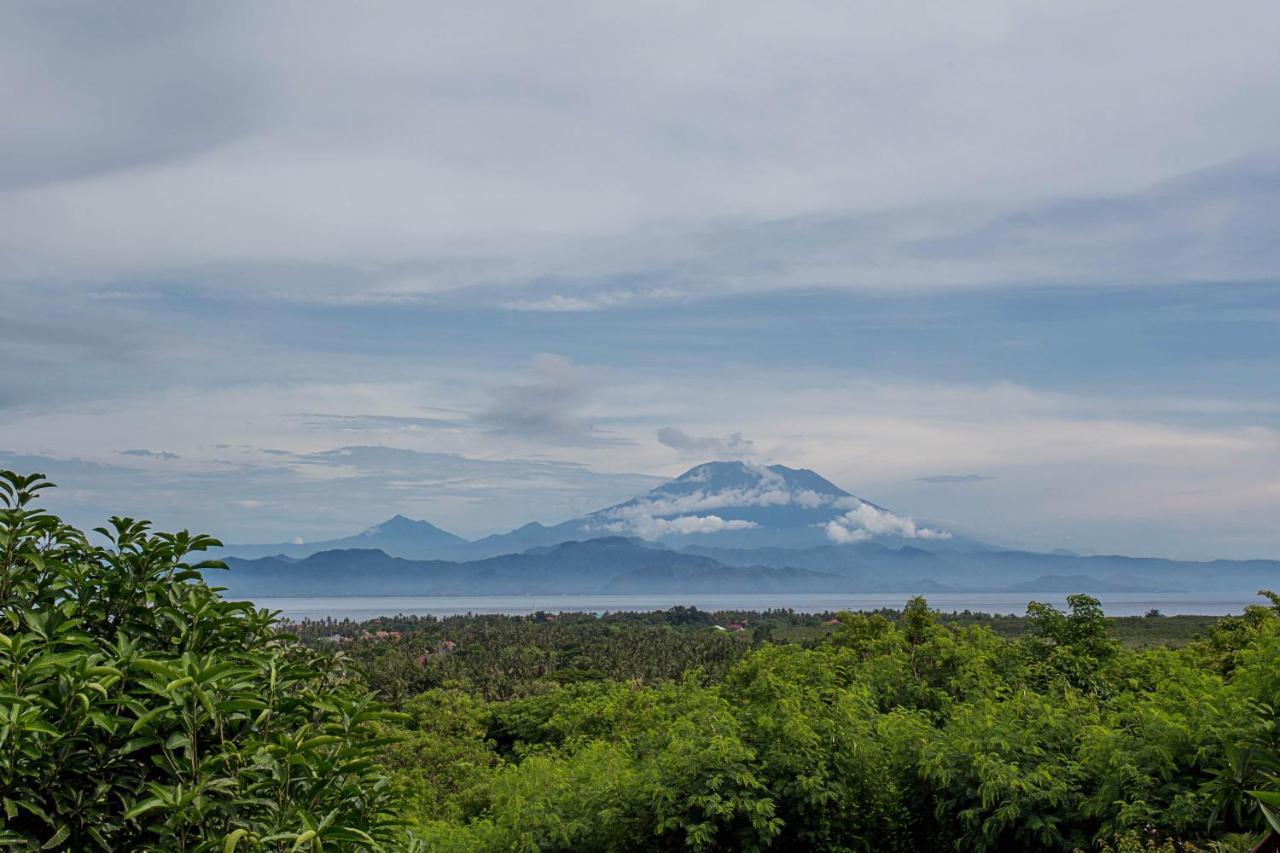 Bukit Taman Cottages Lembongan Buitenkant foto